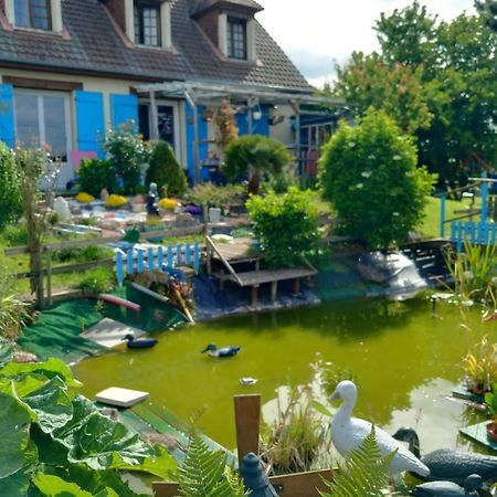 Chez Patrick Apartment Maizet Exterior photo