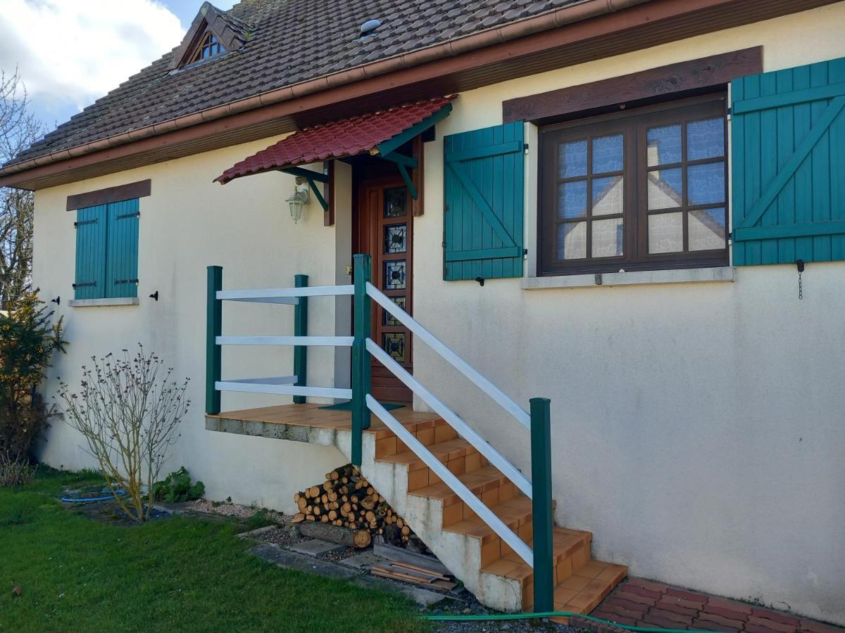 Chez Patrick Apartment Maizet Exterior photo