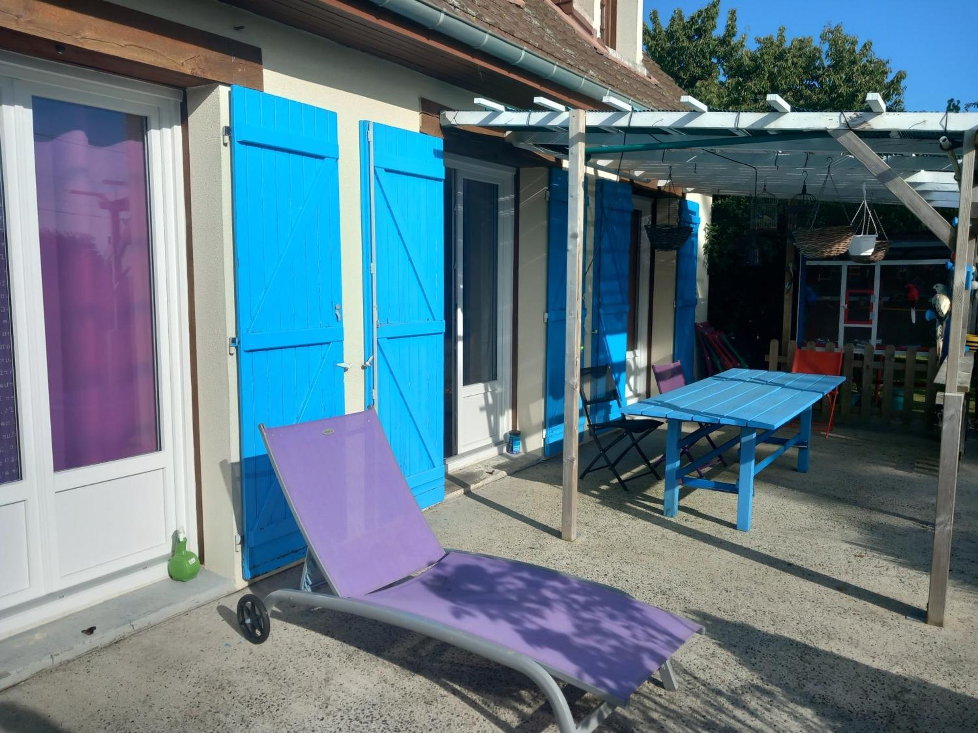 Chez Patrick Apartment Maizet Exterior photo